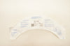 Teleflex 5-10407 Hudson RCI Sheridan Tracheal Tube Uncuffed 3.5mm ID x 4.9mm OD