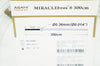 ASAHI Intecc AG14M360 MIRACLEbros 6 PTCA Guide Wire 0.014inch x 300cm (x)