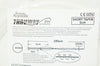 Boston Scientific M001492921 Thruway PTA Guide Wire 190cm x .014inch x 5cm (x)