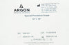 Argon 396301 Special Procedure Drape 32inch x 34inch