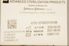 ASP 14100 Sterrad Chemical Indicator Strip - Box of 250 (x)