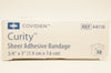 Covidien 44118 Curity Sheer Adhesive Bandage 3/4inch x 3inch - Box of 50 (x)