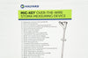 Halyard 98460-01 Mic-Key Over-The-Wire Stoma Measuring Device (x)