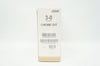 Ethicon U204H 3-0 Chromic Gut Nylon Stre RB-1 17mm 1/2c Taper (x) - Box of 36