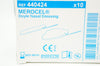 Medtronic Xomed 440424 Merocel Doyle Nasal Dressing (x) - Box of 10
