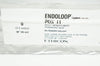 Ethicon EZ10 0 Endoloop Ligature PDS II Violet Monofilament Stre,18inch