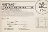 Boston Scientific 3917104087 PTA Balloon Dilatation Catheter 4.0x80mm x 75cm (x)