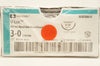 Covidien VLOCN0614 3-0 V-Loc PBT Wound V-20 1/2 26mm 12inch - Box of 12 (x)