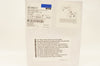 Smiths Medical 982312 Saft-T Wing Blood Collection Set 23G x 3/4in- Box of 50(x)