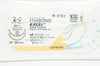 Ethicon X763 2-0 ETHIBOND EXCEL, SH-1 22mm 1/2c Taperpoint, 36inch