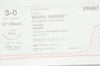 Ethicon VR497 3-0 VICRYL RAPIDE Polyglactin Stre PS-2 Cutting 3/8c 19mm, 18inch