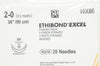 Ethicon 10X86 2-0 Ethibond Excel Polyester Stre SH 26mm 1/2c Taper 36inch (x)