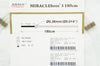 Asahi Intecc AG14M050 MIRACLEbros 3 PTCA Guide Wire, 0.014in. x180cm.