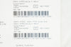 Asahi Intecc AG14M050 MIRACLEbros 3 PTCA Guide Wire, 0.014in. x180cm.