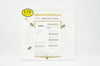 Asahi Intecc AG14M050 MIRACLEbros 3 PTCA Guide Wire, 0.014in. x180cm.
