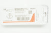 Ethicon MCP417 2-0 Monocryl Plus Stre SH 26mm 1/2c Taper 27inch (x)