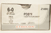 Ethicon Z149H 6-0 PDS* II Violet Monofilament 30in RB-2 13mm 1/2c Taper-Box of36