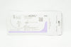 Ethicon J649 2 Coated VICRYL Polyglactin 910 Stre TP-1 65mm 1/2c Taper 27 inch