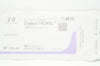 Ethicon J615 2-0 Coated VICRYL (Polyglactin 910) Stre Violet Braided 54inch