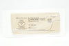 Ethicon 1637 4-0 CHROMIC GUT Undyed Stre PS-2 19mm 3/8c Reverse Cutting, 18inch