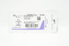 Ethicon VCP490 5-0 Coated VICRYL Plus Stre P-1 11mm 3/8c Reverse Cutting, 18inch