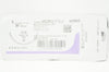 Ethicon VCP977 1 Coated Vicryl Plus Stre CTX 48mm 1/2c Taper, 36inch (x)