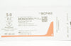 Ethicon MCP463 5-0 mMonocryl Plus Stre P-3 13mm 3/8c Reverse Cutting 18inch