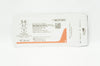 Ethicon MCP463 5-0 mMonocryl Plus Stre P-3 13mm 3/8c Reverse Cutting 18inch