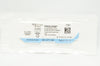 Ethicon 7761 10-0 PROLENE Polypropylene Stre CS160-6, 5.5mm 1/2c Spatula 12inch