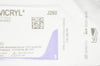 Ethicon J260 0 Coated VICRYL CT-1, 36mm 1/2c Taper, 27inch