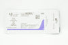 Ethicon J504 4-0 Coated VICRYL Stre P-2 8mm 1/2c Reverse Cutting, 18inch