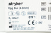 Stryker 1608-002-035 Egg Bur 4.0 mm (x)