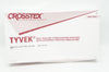 Crosstex TSP-185 TYVEK Sterilization Pouches 7.5x13inch (x) - Box of 200