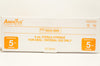 Ameritus AEG5-KMS 5ml Sterile Syringe for Oral/Enteral Use Only - Box of 100