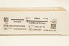 Boston Scientific 630225B ZIPwire Hydrophilic Guidewire 0.038inch - Box of 5 (x)