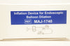 Olympus MAJ-1740 Inflation Device for Endoscopic Balloon Dilation 60ml (x)