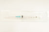 BD 309589 Plastipak 3ml Syringe Luer-Lok Tip W/BD PrecisionGlide Ndle 23Gx1-1/2