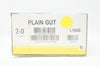 Ethicon L103G 2-0 Plain Gut Ligapak Dispensing Reel 54inch - Box of 12 (x)