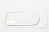 Ethicon MCP523 3-0 MONOCRYL Plus MP Stre Undyed Monofilament, KS 60mm 27in.(x)