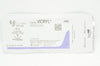 Ethicon J492 6-0 Coated VICRYL Stre P-3 13mm 3/8c Reverse Cutting 18inch
