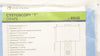 Halyard 89548 Cystoscopy T Drape 101inch x 62inch