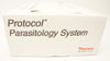 Thermo J23-005-41 Protocol Parasitology System SAF Fixative Vials -Box of 20 (x)