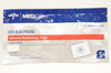 Medline MDSM611503 MedGel ECG Electrode General Monitoring Foam - Pack of 3