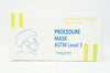 Regard A3PMSKUL4 Face Mask W/ Earloop Procedure Mask ASTM Level 3 Pack of 50