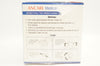 Ancare Medical Antibacterial Face Masks ASTM 3 Layers - Box of 50