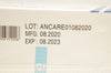 Ancare Medical Antibacterial Face Masks ASTM 3 Layers - Box of 50