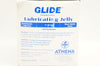 Athena 000303 Glide Formerly E-Z- Jelly Lubricating Jelly 0.1 oz - Box of 144(x)