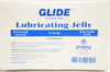 Athena 000303 Glide Formerly E-Z- Jelly Lubricating Jelly 0.1 oz - Box of 144(x)