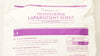 Cardinal Health 29421 Convertors Transverse Sheet 106in.x124in.x77in. Case of 12