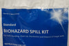 Ghostie Pack MPH17CE210 RR Standard Biohazard Spill Kit (x)